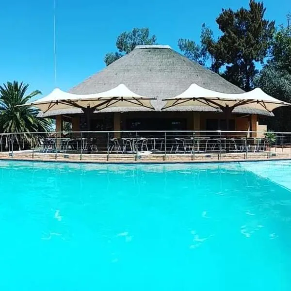 爱奎泽住宿加早餐旅馆，位于Chartwell的酒店