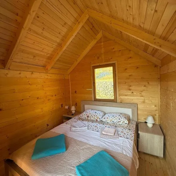 ORAHOVSTICA TRAIL - Glamping，位于Dupilo的酒店