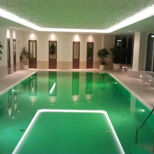 Apartementhaus Lord Nelson，位于库克斯港的酒店