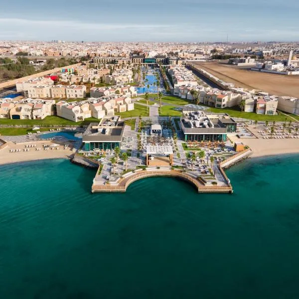 Rixos Obhur Jeddah Resort & Villas - All-Inclusive,位于吉达的酒店