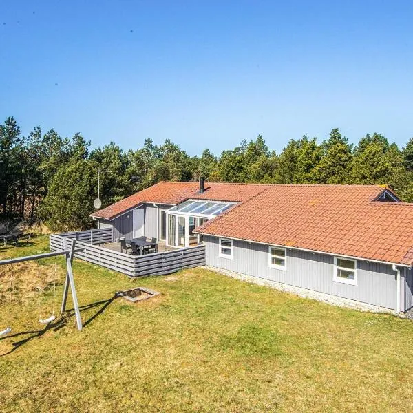 Luxury Retreat with Pool - By Traum Ferienwohnungen，位于布拉万德的酒店