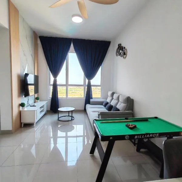 Amber Cove，位于Malacca的酒店
