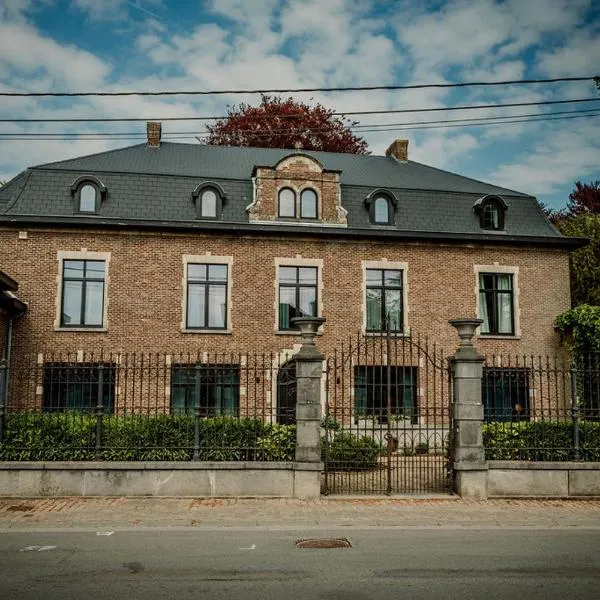 Relais M B&B，位于Frasnes-lez-Anvaing的酒店