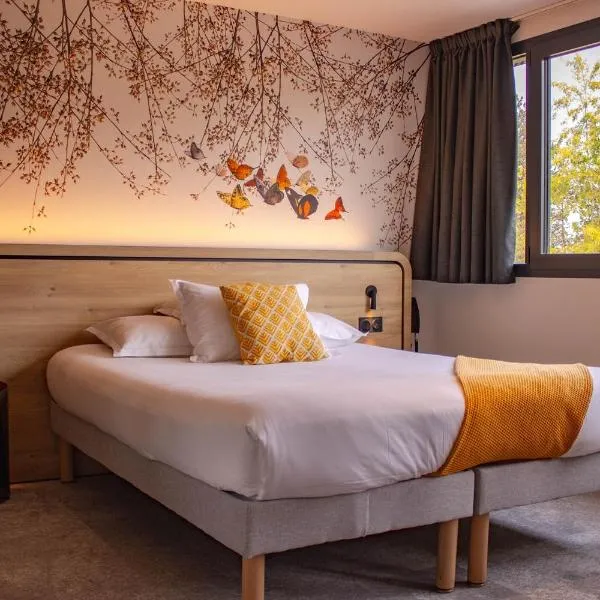 La Reposée Hôtel Restaurant Spa，位于利夫尔的酒店
