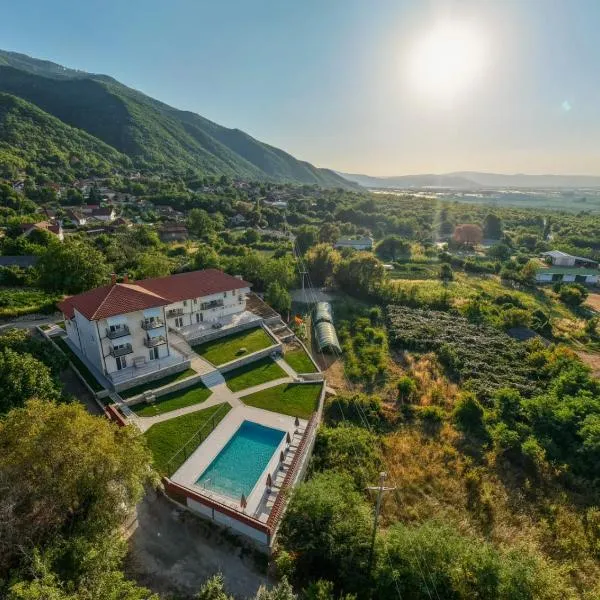 Hacienda Louisandro，位于Gabrovo的酒店