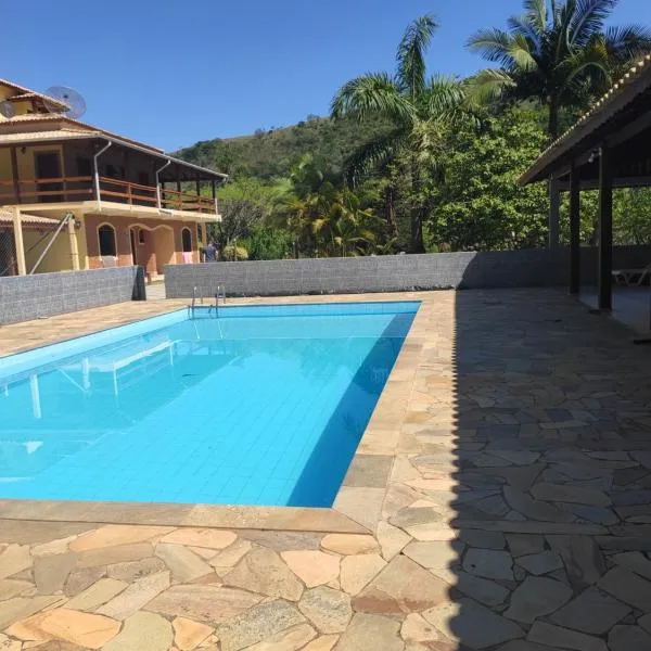 Pousada Toledo，位于库尼亚的酒店