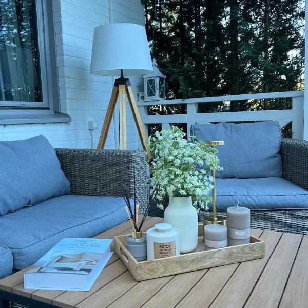 Straszny dom na Kaszubach，位于Studzienice的酒店