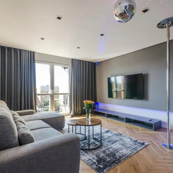 Premium Apartament Boya 44，位于兹盖日的酒店