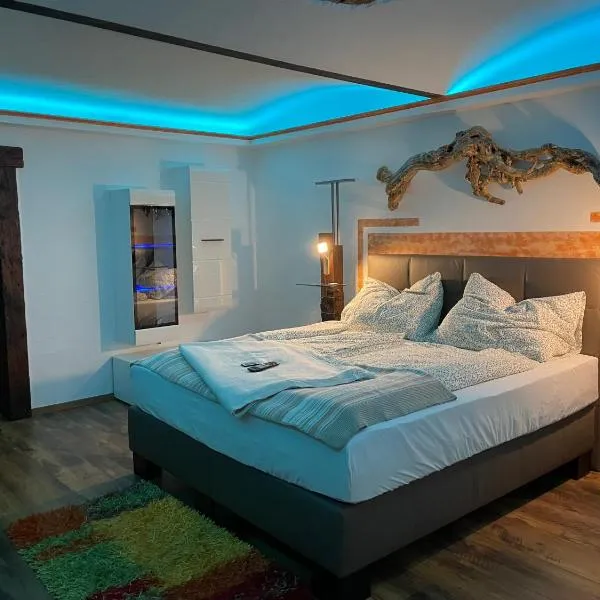 Klein aber fein，位于斯皮特安德劳的酒店