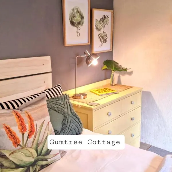 Kamberg Cottages，位于莫里维尔的酒店