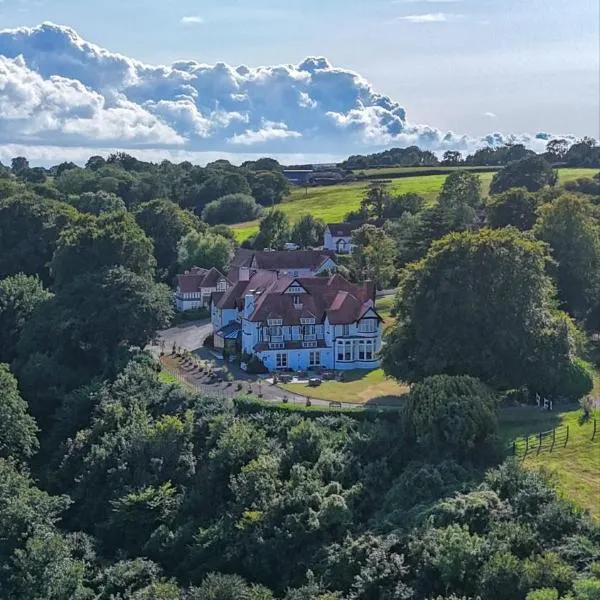 The Penrallt Country House Hotel，位于阿博波恩的酒店