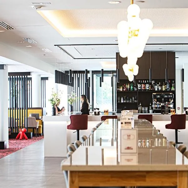 OSKO Hôtel Toulouse Aéroport，位于布拉尼亚克的酒店
