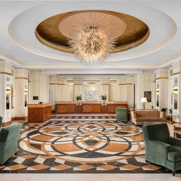 康拉德印第安纳波利斯酒店，位于印第安纳波利斯的酒店