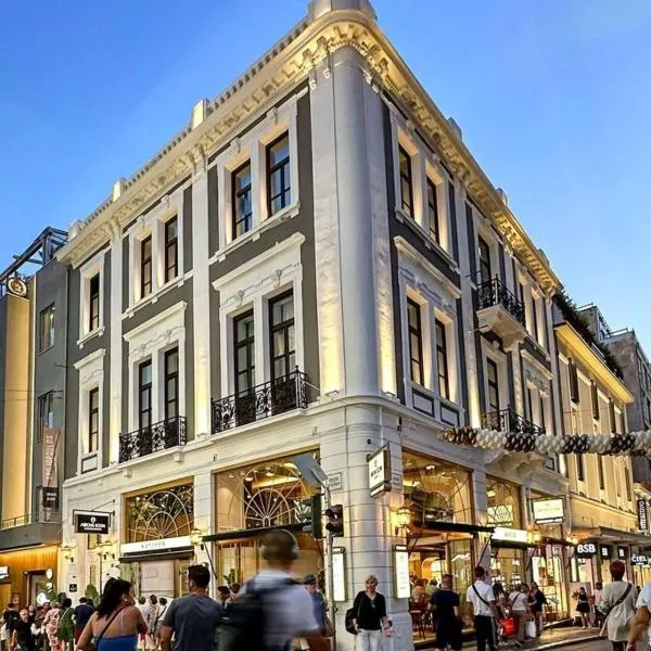Athens Icon Collection，位于雅典的酒店