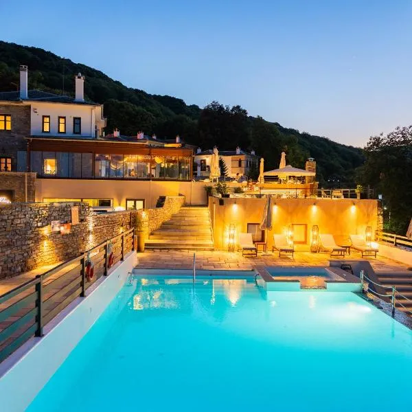 12 Months Resort & Spa，位于桑加拉达的酒店