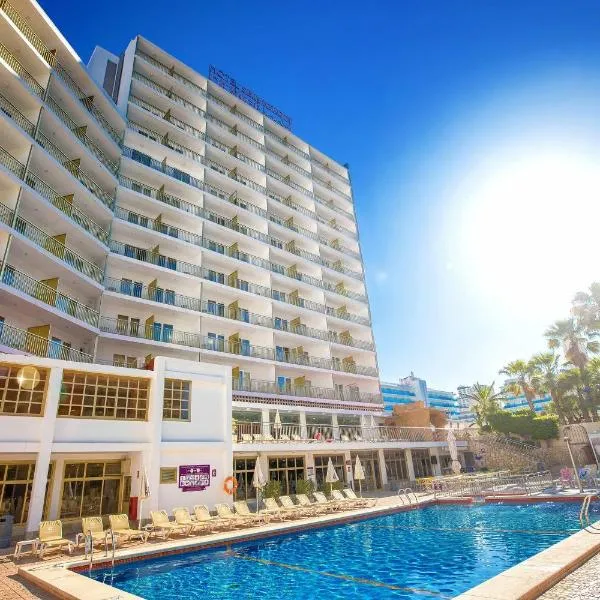 瑟维集团橙子酒店，位于贝尼多姆的酒店