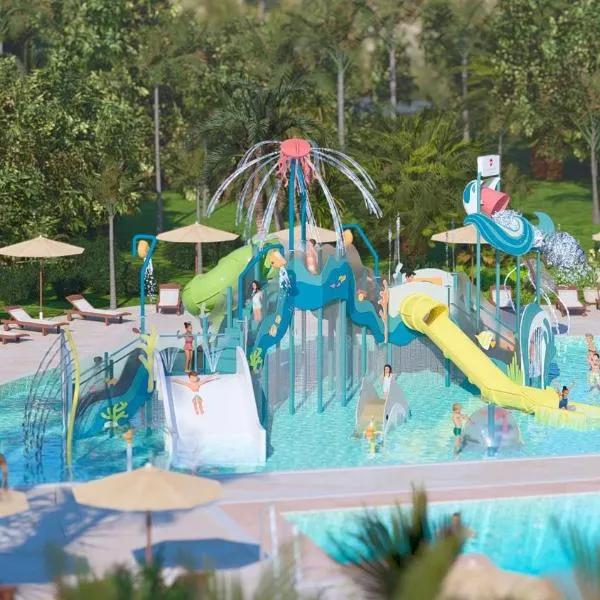 Hotel Servigroup Marina Playa，位于莫哈卡尔的酒店