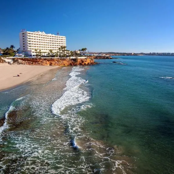 Hotel Servigroup La Zenia 4 Sup，位于奥里韦拉海滩的酒店