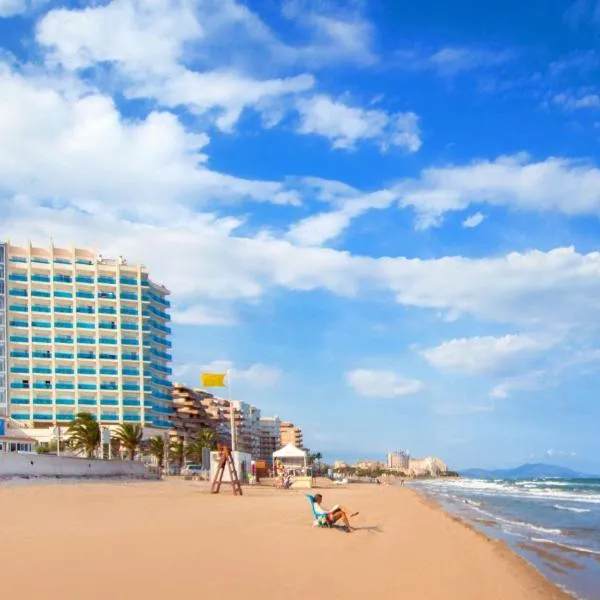 Hotel Servigroup Koral Beach 4 Sup，位于奥罗佩萨德尔马的酒店