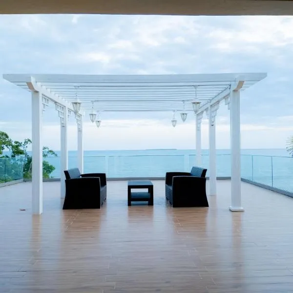 Golden Palm Boutique Zanzibar，位于桑给巴尔的酒店