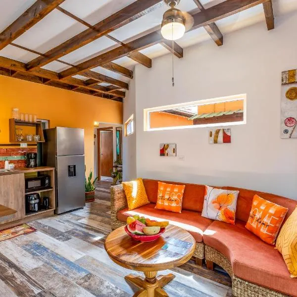 Casita Dos Playa，位于努尔德的酒店