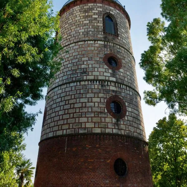 Torre Veglio，位于Terruggia的酒店