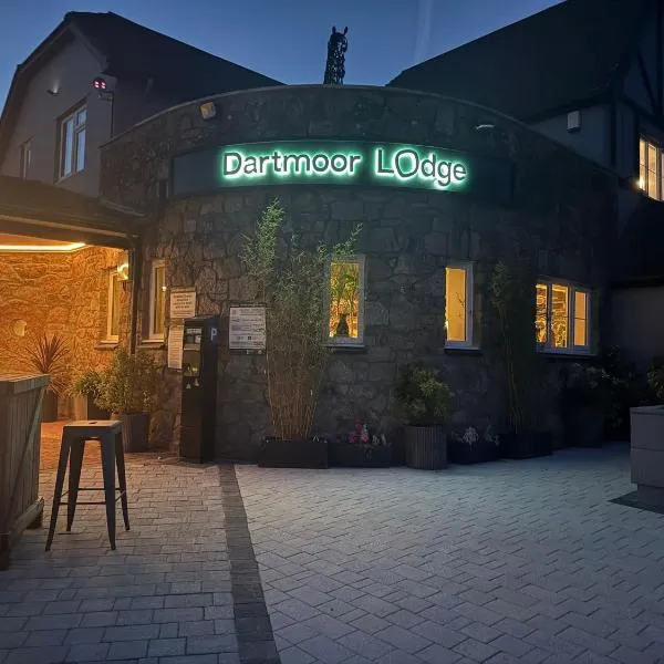 达特穆尔洛奇酒店 ，位于阿什伯顿的酒店