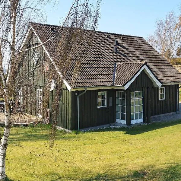 8 person holiday home in Løgstrup-By Traum，位于Hjarbæk的酒店