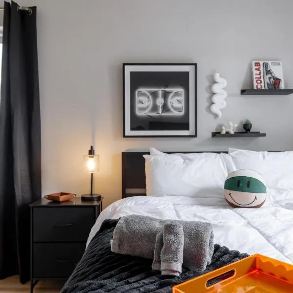 Arch City Escape，位于圣路易斯的酒店