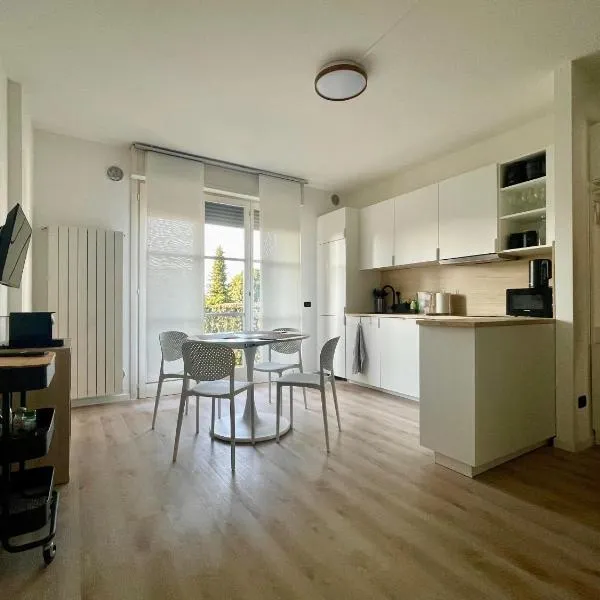 Casa Aaron，位于戈尔贡佐拉的酒店