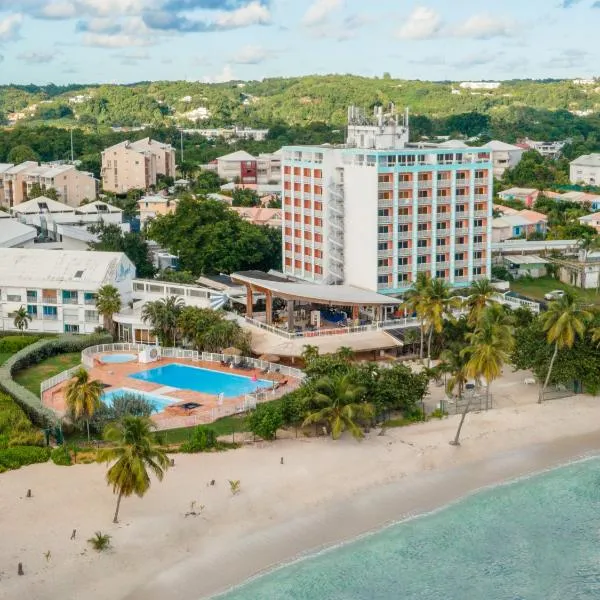 Hotel Arawak Beach Resort，位于哥西尔的酒店