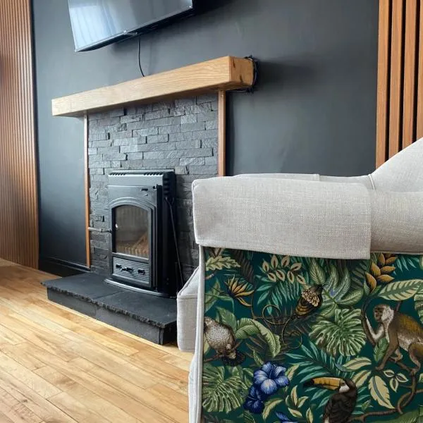 Tea Lane Cottage，位于康洛赫的酒店