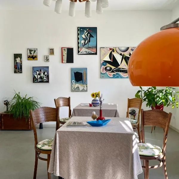 Hatablak Köveskál，位于克韦什卡尔的酒店