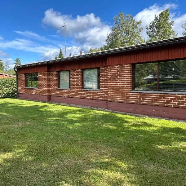 Big Zander，位于蓬卡哈尤的酒店