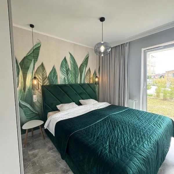 Apartament w centrum Hel，位于赫尔的酒店