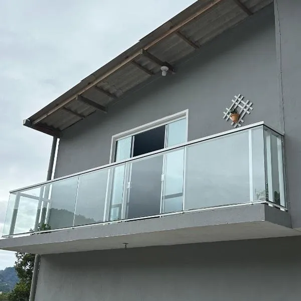 Casa completa perto da praia，位于伊塔佩马的酒店