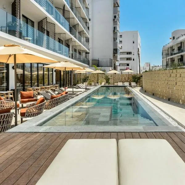 Hotel Vibra Yamm Urban -New Opening 2025，位于圣安东尼奥的酒店