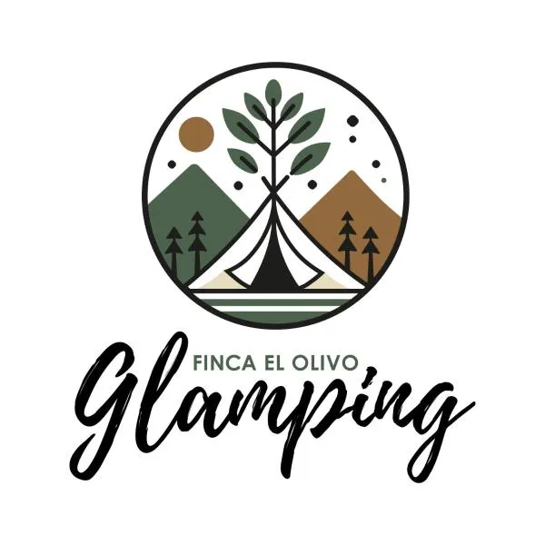 Glamping Finca el Olivo，位于米哈斯的酒店