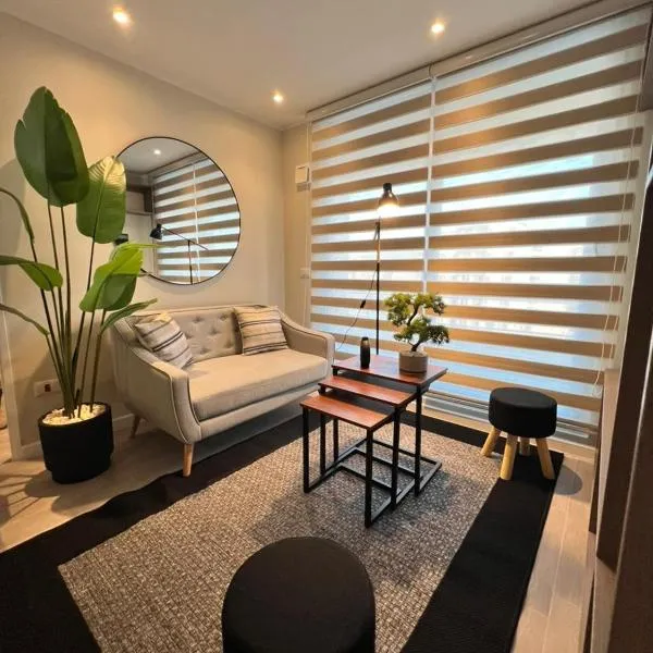 Urbano y céntrico dpto，位于康塞普西翁的酒店