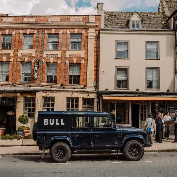 BULL Burford，位于伯福德的酒店