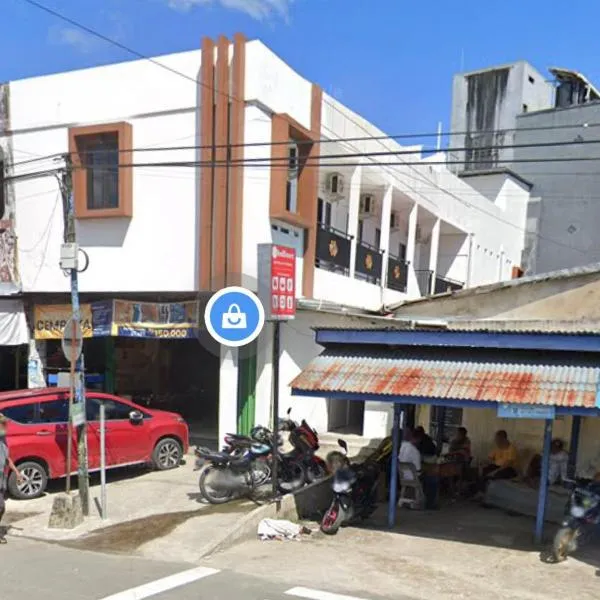 Guesthouse Cempaka，位于Sibengkok的酒店