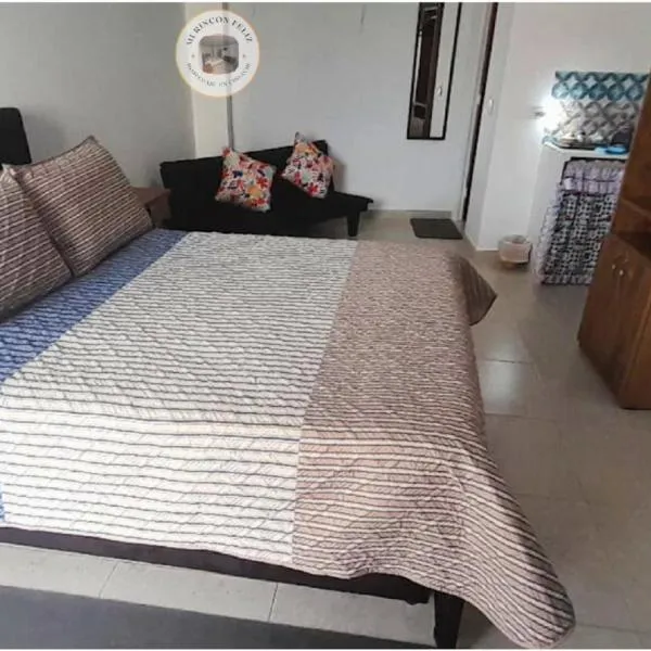 Mi Rincón Feliz，位于乔阿奇的酒店