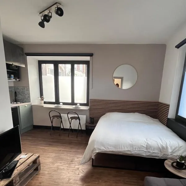 Studio Cocoon，位于Colombey-les-Belles的酒店