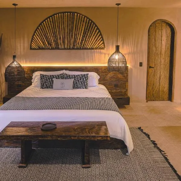 Hotel Casa Candela，位于圣赫罗尼莫的酒店