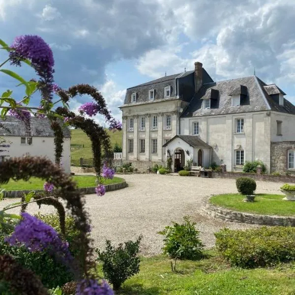 Le Manoir de Séverine，位于Pommereux的酒店