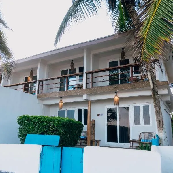 Oasis beach resort，位于海岸角的酒店