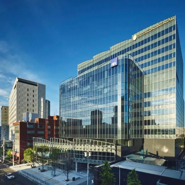 InterContinental Sapporo by IHG，位于札幌的酒店