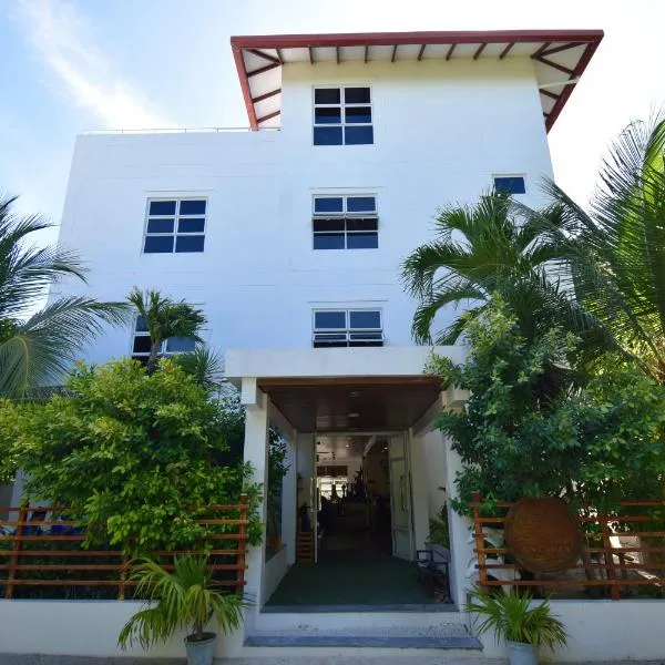 Antares Dhangethi & Spa，位于丹格迪的酒店