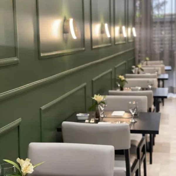 Hotel Boutique Itaim，位于圣保罗的酒店