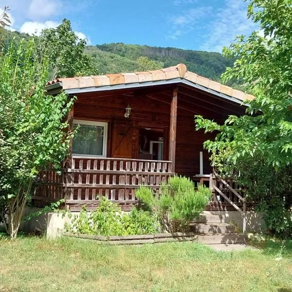 chalet，位于索伊茨的酒店